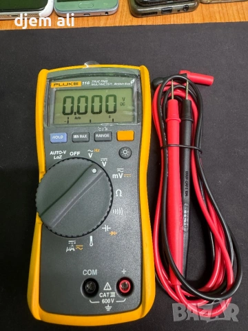 FLUKE 116
