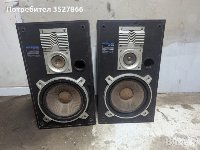 Тонколони Pioneer CS -999, снимка 3 - Тонколони - 49170229