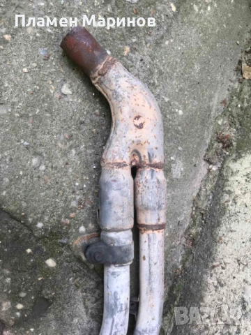 Тръби ауспух Xonda xl600v Transalp, снимка 8 - Части - 53776465