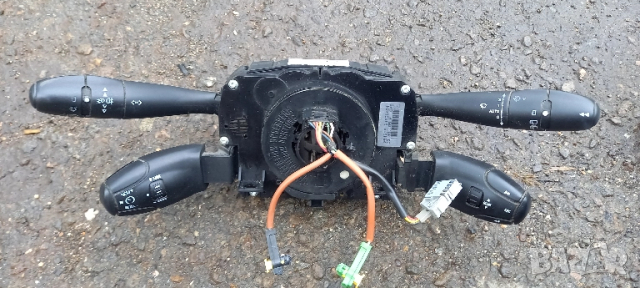 Лостчета мигачи/чистачки Peugeot 407