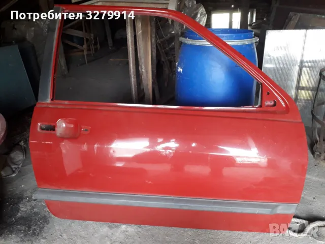 Врата за VW Polo 1991, снимка 3 - Части - 47099891