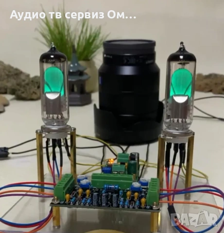 6E1P С УПРАВЛЕНИЕ 