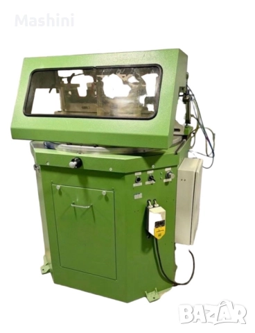 Автоматичен циркуляр с долно подаване URBAN-Германия-Диск 600мм, снимка 2 - Циркуляри - 52948913