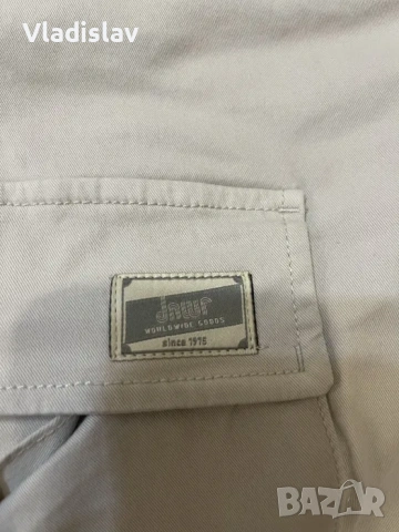 Zara - M - Нов мъжки карго панталон DNWR , снимка 5 - Панталони - 53909684