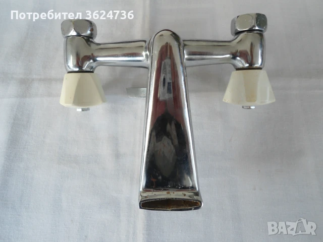 Батерия /Смесител/ за душ, снимка 3 - Смесители - 51239410