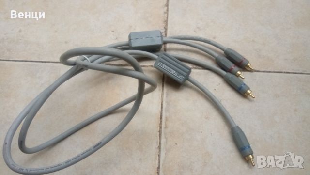 Висок клас аудио кабели MIT MITerminator 6 Component Interface Cable RCA ., снимка 5 - Други - 45384531