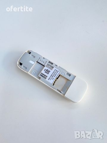 ✅ 4G / LTE 🔝 Huawei E3372 USB Stick, снимка 1 - Рутери - 46731619