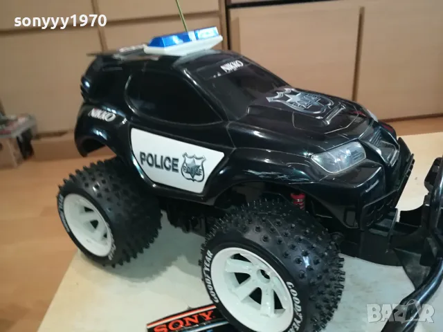 nikko-джип 38см 0804250847LNWC, снимка 11 - Колекции - 49805298