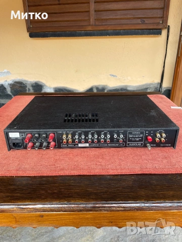 Audiolab 8000A, снимка 5 - Ресийвъри, усилватели, смесителни пултове - 54226020