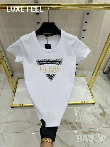 Guess ✨ Дамски Тениски 