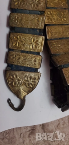 Лот сребърни накити, снимка 5 - Антикварни и старинни предмети - 53476387