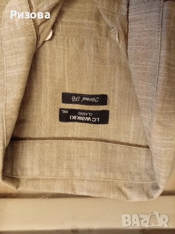 Подарявам нови мъжки ризи, голям р/р, снимка 4 - Ризи - 54207900