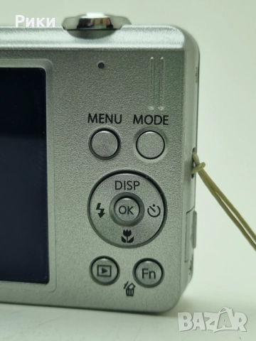 Samsung Digital Camera ST93 16.1MP Silver, снимка 13 - Фотоапарати - 52941547