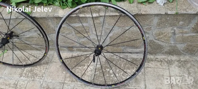 шосейни капли МАВИК, снимка 5 - Велосипеди - 50392654