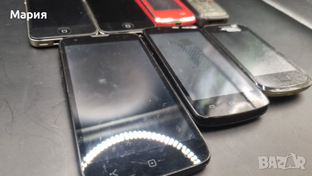 Стари телефони за части, снимка 3 - Резервни части за телефони - 53904556