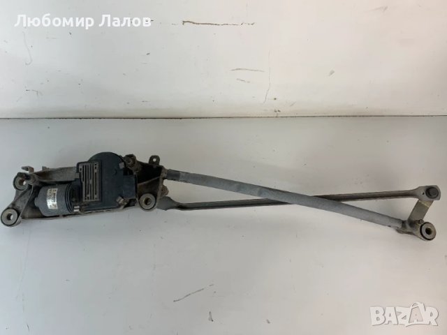 Моторче чистачки с механизъм Vw Touareg (7L) (02-06)г.  3397020566 0390241808 7L0955023, снимка 5 - Части - 50744066