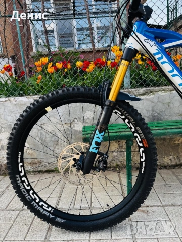 Велосипед Mondraker Dune XR - Fox Kashima/SRAM - X0, снимка 11 - Велосипеди - 54234971