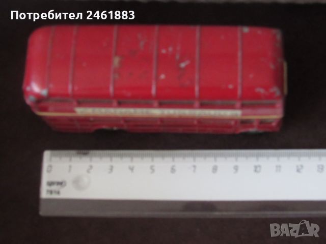 Corgi Gr. Britain London Transport Routemaster., снимка 5 - Колекции - 46199256