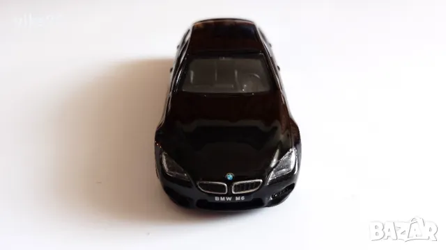 BMW M6 Gran Coupe - Мащаб 1:43, снимка 7 - Колекции - 48451000