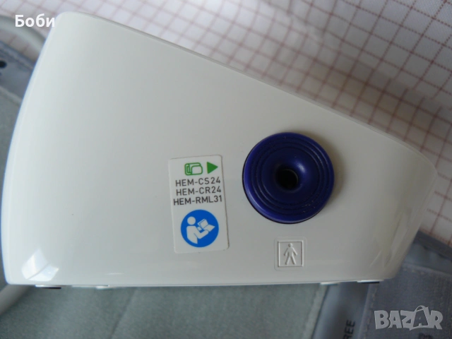 Omron M2- японски апарат за кръвно , снимка 7 - Уреди за диагностика - 52432730