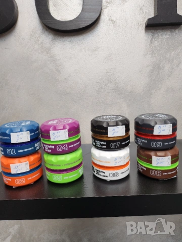 Професионална козметика и консумативи за работа