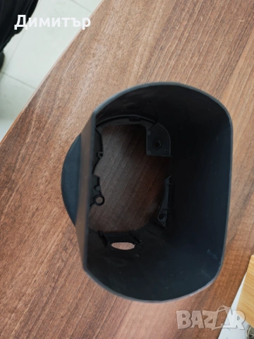 Конзола около волан Mercedes Benz w203, снимка 2 - Части - 53987636