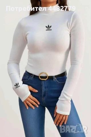 дамска блуза , снимка 6 - Блузи с дълъг ръкав и пуловери - 52442282