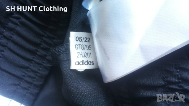 Adidas Mens Pants Размер L мъжка долница 14-68, снимка 16 - Спортни дрехи, екипи - 53140561