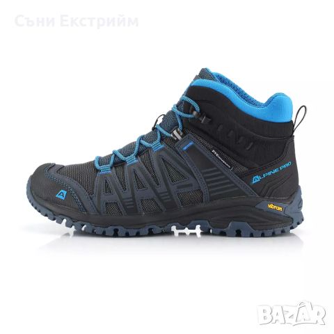 Обувки с мембрана Alpin Pro Zelime Blue, снимка 2 - Спортни обувки - 45990087