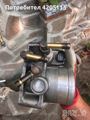 Дросел клапа за голф 51.6 102 К.с, снимка 2 - Части - 51753881