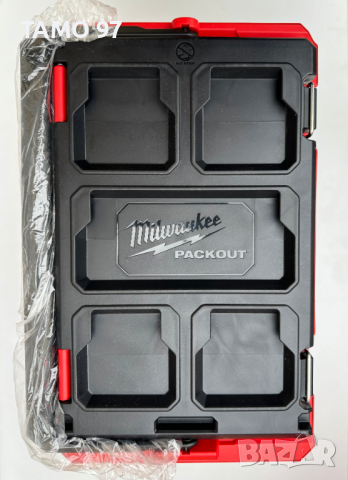 MiLWAUKEE M18 FPOVCL-0 - Нова акумулаторна прахосмукачка, снимка 4 - Други инструменти - 45031826