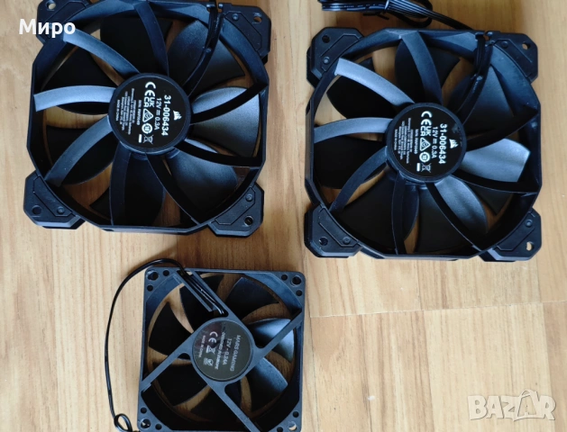 Mini PC (Мини компютър) Prime B360, I5-8400, GTX 1050 Ti Low Profile, SSD, снимка 11 - За дома - 54270044