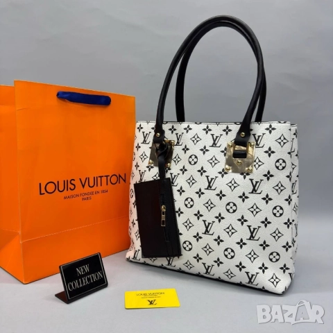 чанти Louis vuıtton 💣 37 х 31 cm , снимка 6 - Чанти - 52023495
