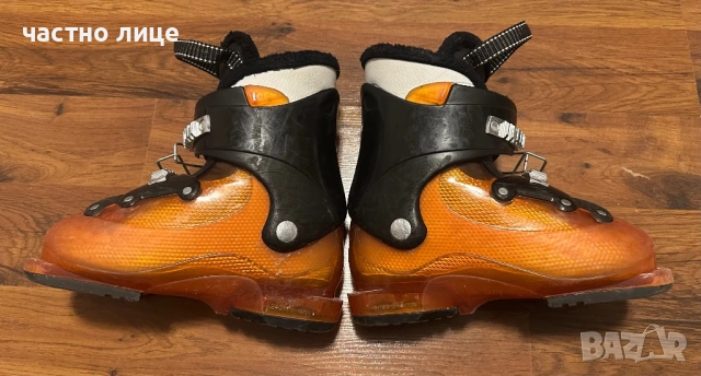 Детски ски обувки Саломон размер 19, снимка 2 - Зимни спортове - 53404878