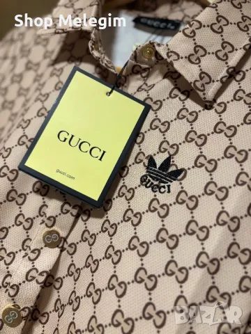 Gucci рокля , снимка 1 - Рокли - 48499225