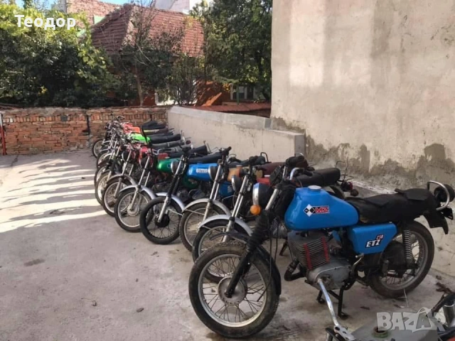 Купувам мотори симсон с50 с51, снимка 6 - Мотоциклети и мототехника - 53071410