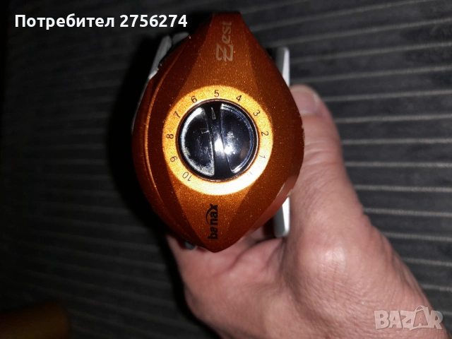 Риболовна макара Banax , снимка 7 - Макари - 53047130