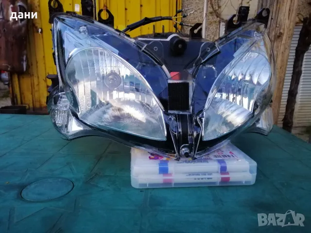 спойлери suzuki dr 650 , снимка 16 - Мотоциклети и мототехника - 24569703