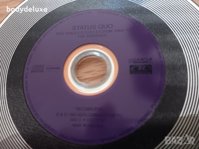 аудио дискове без обложки и кутии, снимка 5 - CD дискове - 51563563