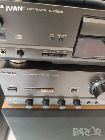 Продавам система техникс , снимка 5 - Ресийвъри, усилватели, смесителни пултове - 52893685