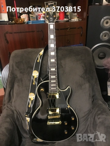 GIBSON  Les Paul Custom 