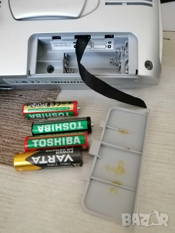 Радиоприемник GRUNDIG Ocean Boy 350, снимка 11 - Радиокасетофони, транзистори - 52921444