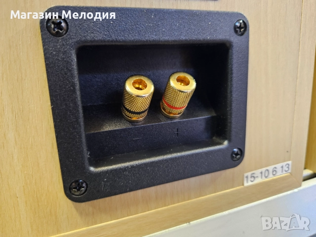 Тонколони Quadral Quintas 500 r В отлично техническо и визуално състояние., снимка 13 - Тонколони - 52415077