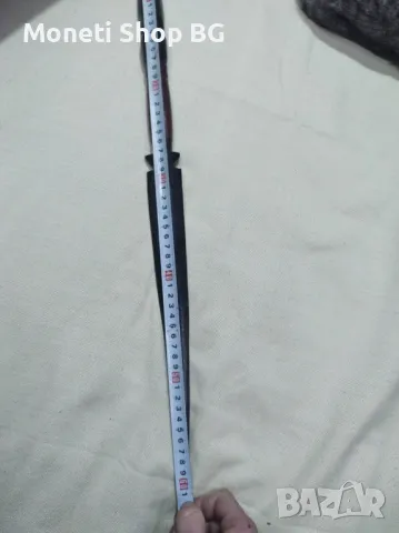 Африканско изкуство, снимка 9 - Ножове - 49777010