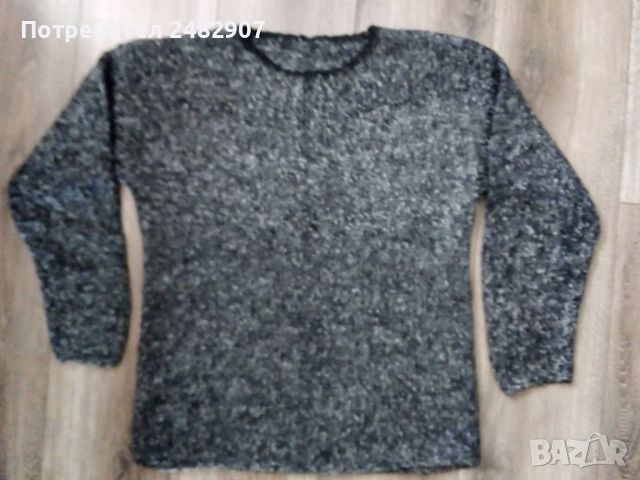 Дамска блуза - плетиво , снимка 2 - Блузи с дълъг ръкав и пуловери - 45899212