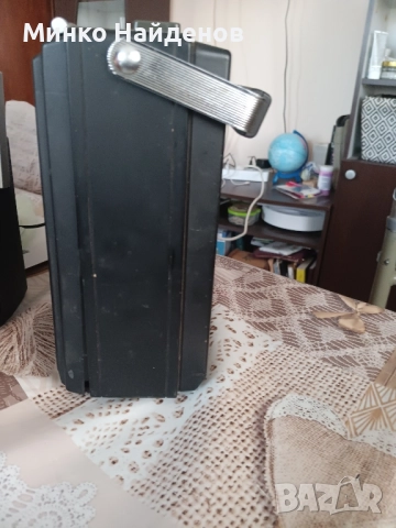 радио касетофон SANYO m2402 , снимка 5 - Радиокасетофони, транзистори - 51541559