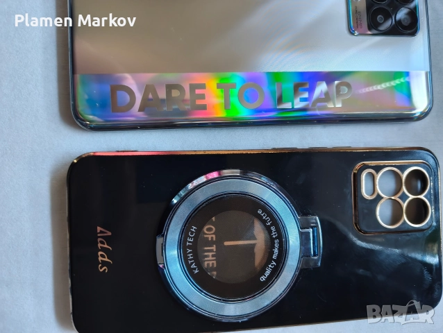 Предлагам Realme 8, снимка 7 - Други - 52991851