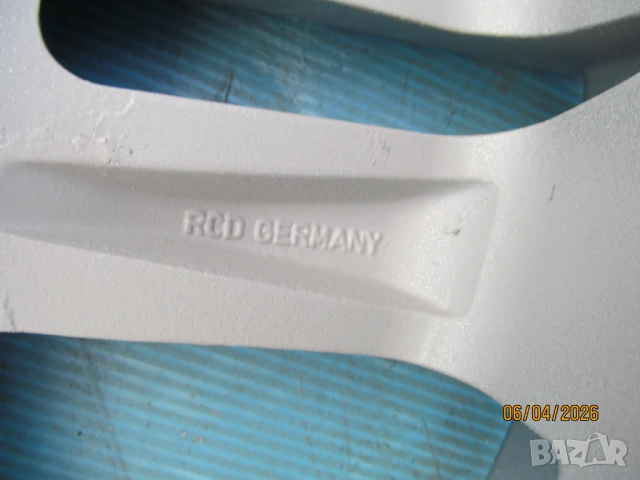 Алуминиеви джанти - 5 x 112 ,16 цола за Mercedes-Benz,SKODA ,Volkswagen,Seat , снимка 8 - Гуми и джанти - 54168630