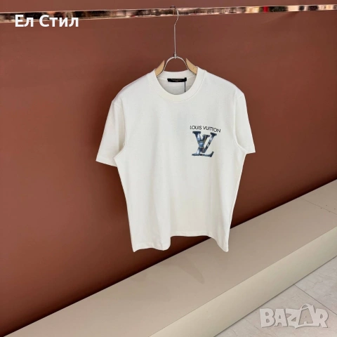 ✨🔥🔥🔥 👍 ✨𝗣𝗿𝗶𝗰e :19 € НА ЕДРО✨𝗦ı𝘇𝗲: S M L XL XXL 📌5 бр, снимка 11 - Тениски - 53759981