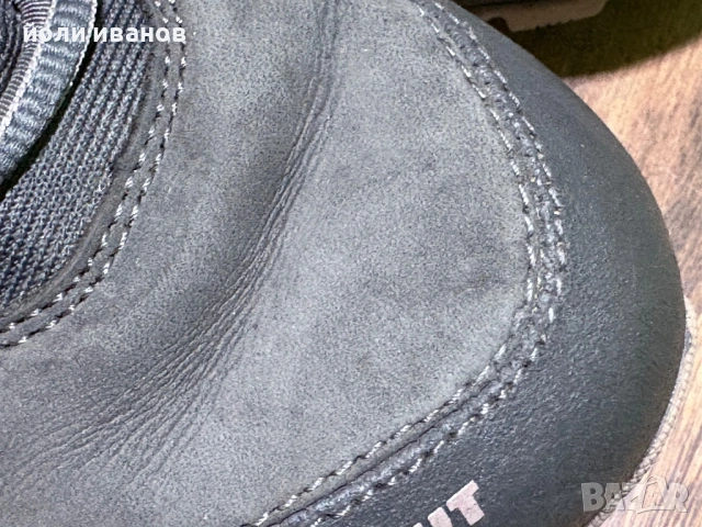 Mammut - Трекинг обувки 44.5 , снимка 7 - Мъжки боти - 53397571